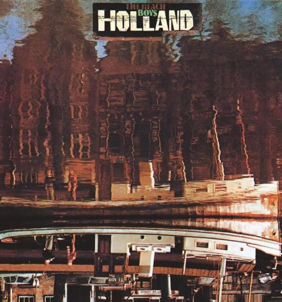 Beach Boys 'Holland' artwork - Courtesy: UMG