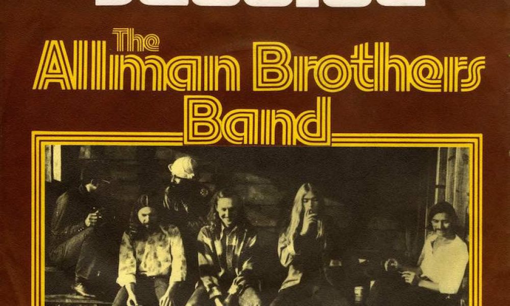 Allman Brothers Band 'Jessica' artwork - Courtesy: UMG