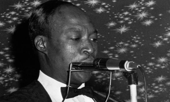 Jimmy Reed - Photo: Gilles Petard/Redferns