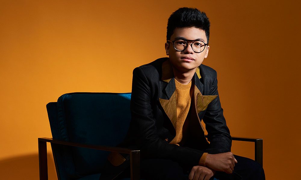 Joey Alexander 2020 press shot courtesy Verve Records