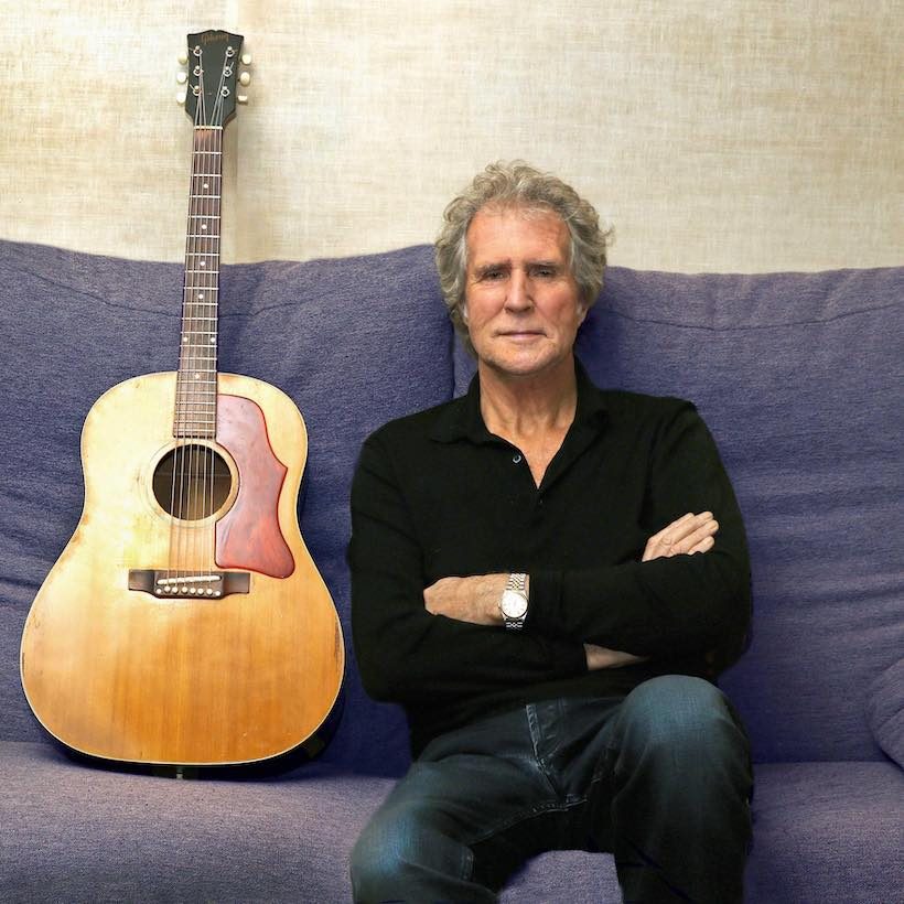 John Illsley press shot Judy Totton