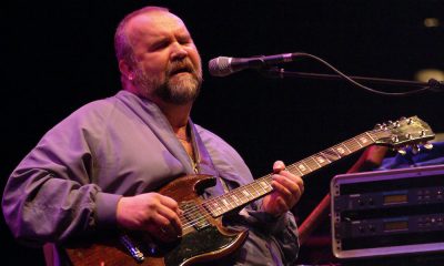 John Martyn photo: Carey Brandon/Redferns