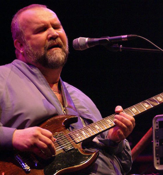 John Martyn photo: Carey Brandon/Redferns