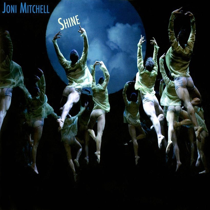 Joni Mitchell Shine