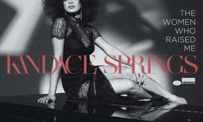 Kandace Springs The Women Who Raised Me