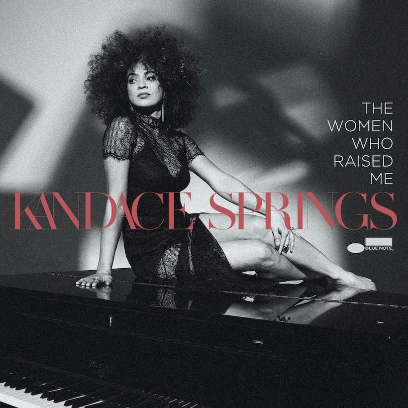 Kandace Springs The Women Who Raised Me