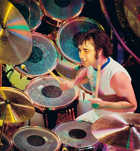 Keith Moon - Photo: Courtesy of Trinifold Archive