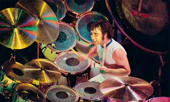 Keith Moon - Photo: Courtesy of Trinifold Archive