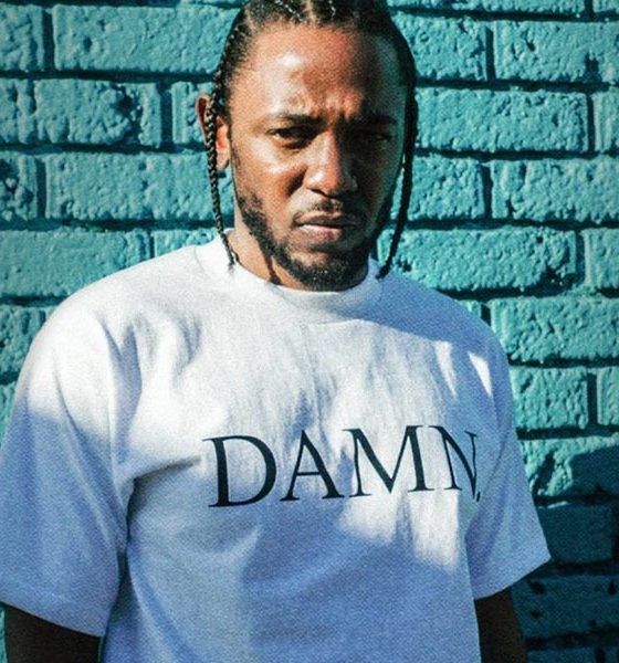 Kendrick Lamar Glastonbury