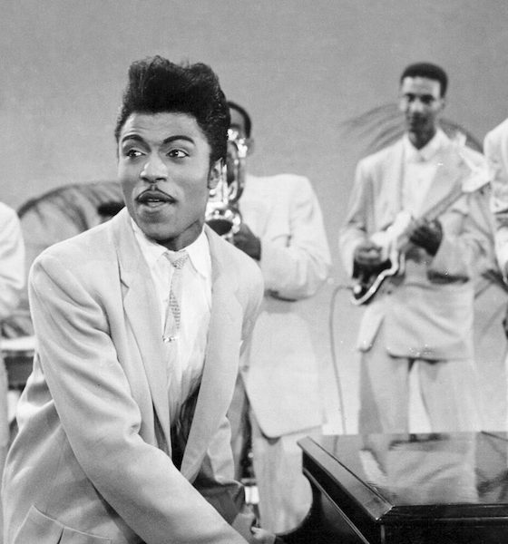Little Richard photo: Michael Ochs Archives/Getty Images