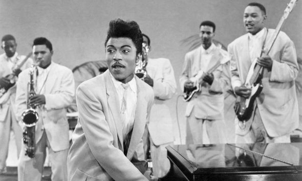 Little Richard - Photo: Michael Ochs Archives/Getty Images