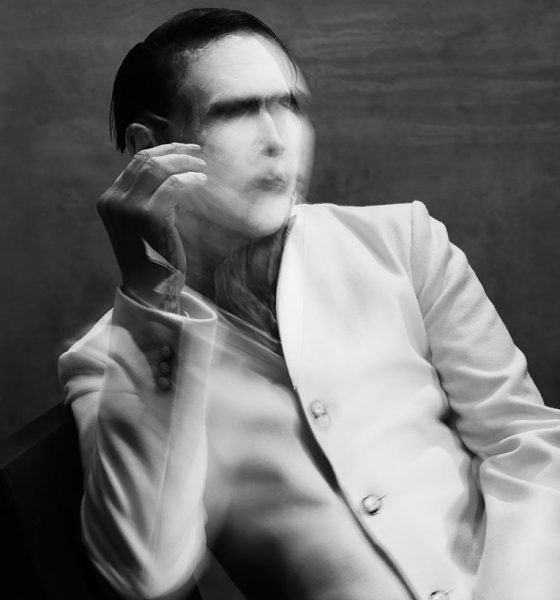 Marilyn Manson The Pale Emperor album cover 820