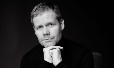 Max Richter photo