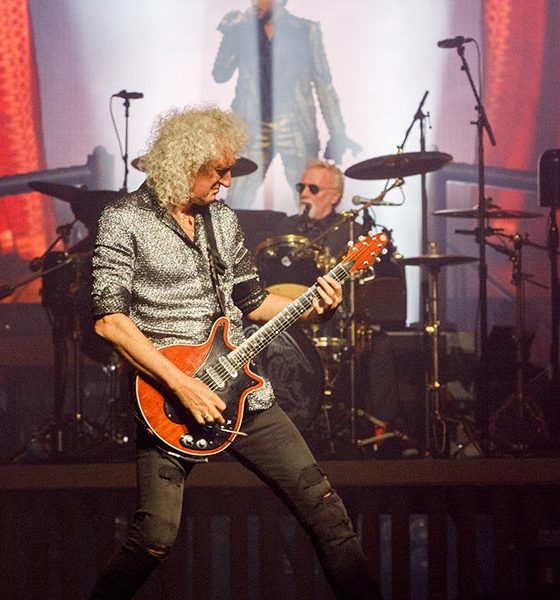 Brian-May-Driven-By-You-Video