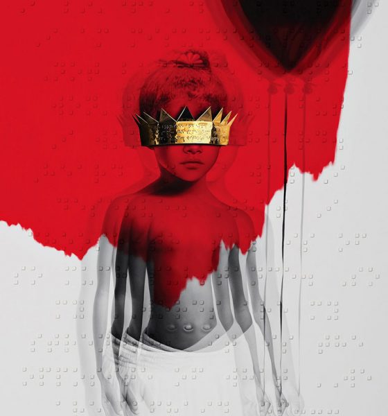 Rihanna Anti Album