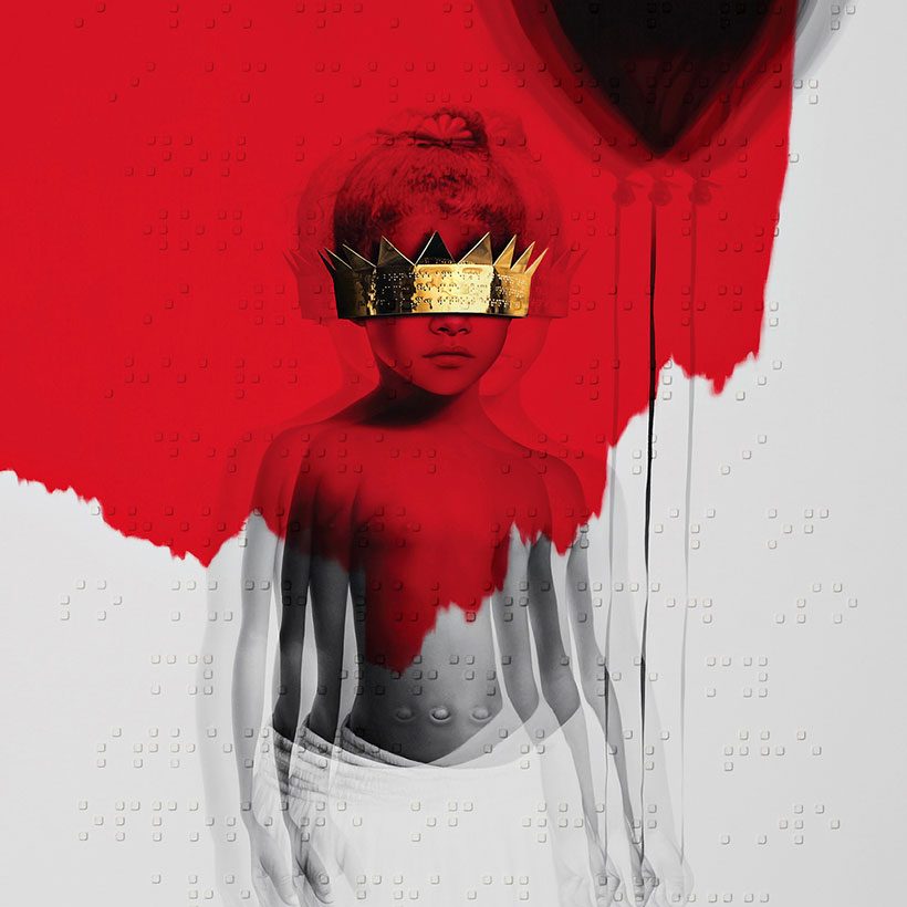 Rihanna Anti Album