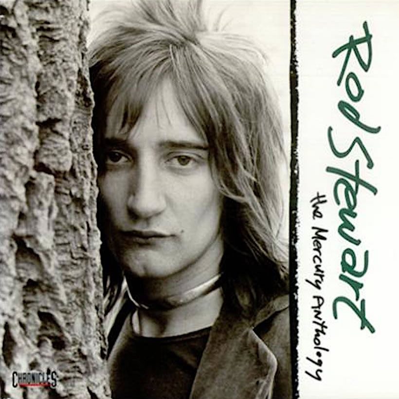 Rod Stewart Mercury Anthology