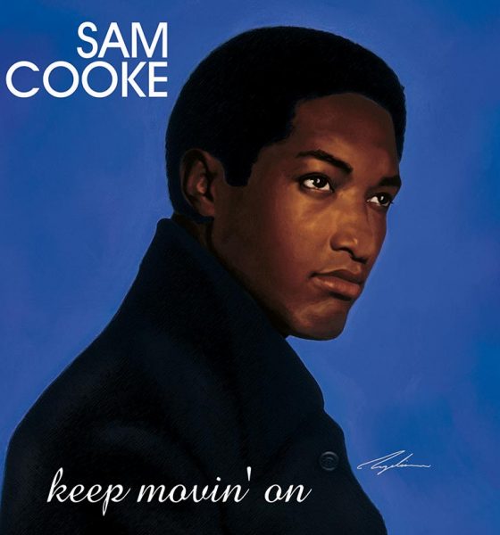 sk!p&Tr808Sam Cooke Keep Movin On album cover 820