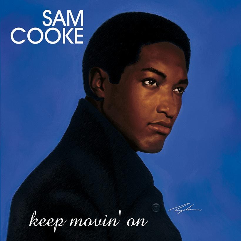 sk!p&Tr808Sam Cooke Keep Movin On album cover 820