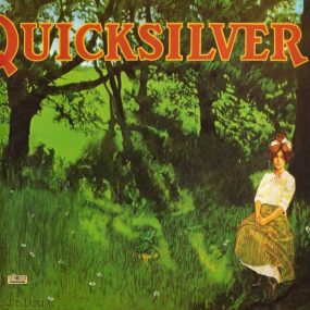 Quicksilver Messenger Service 'Shady Grove' artwork - Courtesy: UMG