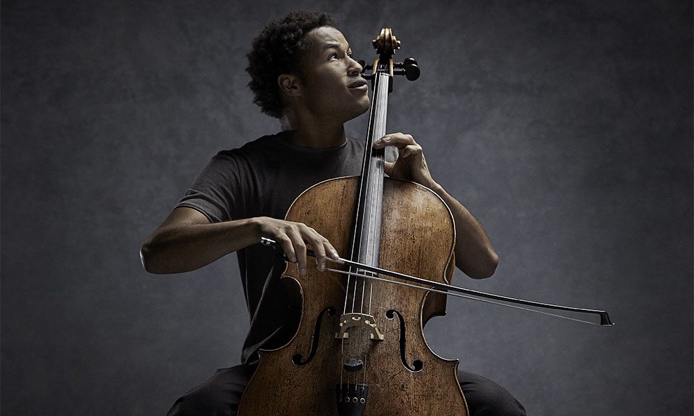 Sheku Kanneh-Mason photo