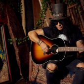 Gibson Launches New Slash Collection In Collaboration With Guitar Hero