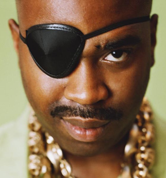 Slick Rick - Jonathan Mannion