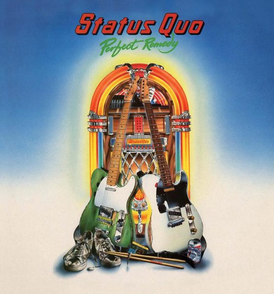 Status Quo Three Landmark Albums Reissue