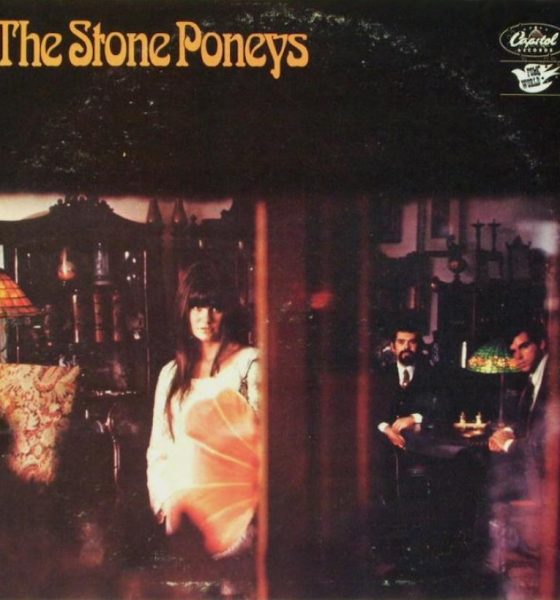 'The Stone Poneys' artwork - Courtesy: UMG