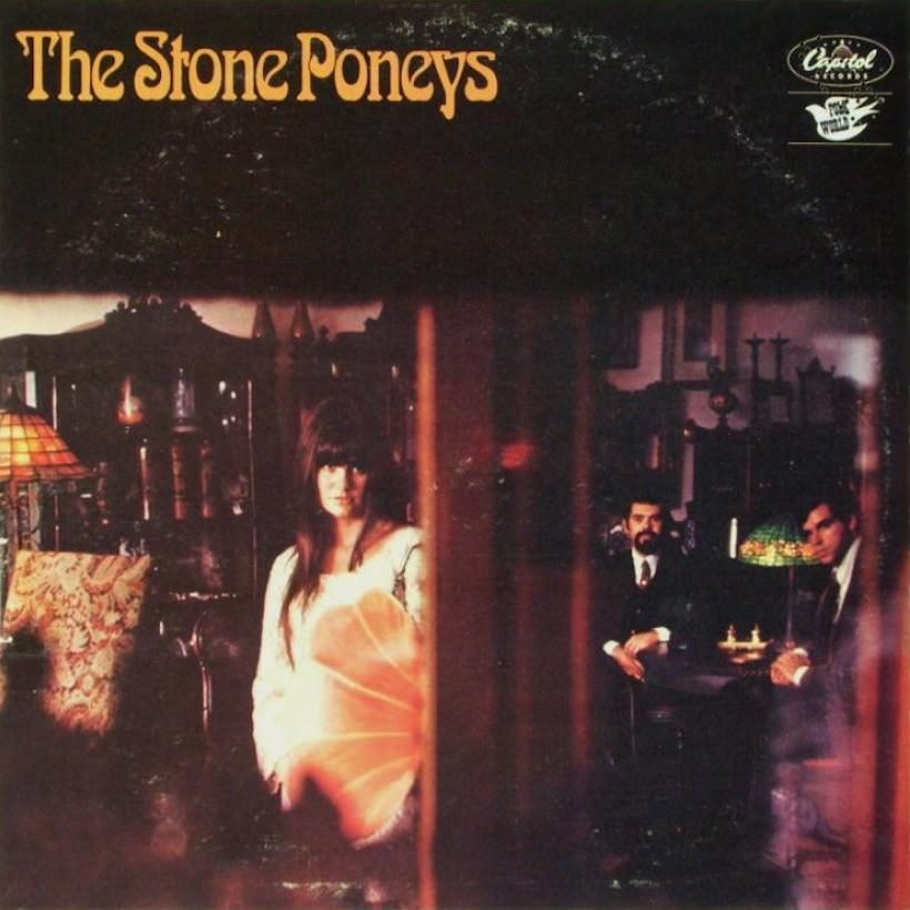 'The Stone Poneys' artwork - Courtesy: UMG