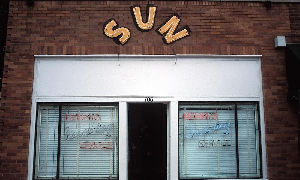 Sun Studios - Photo: GAB Archive/Redferns