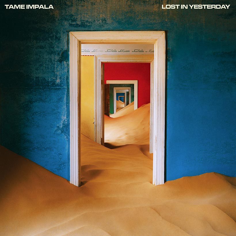 Tame Impala Lost In Yesterday Single