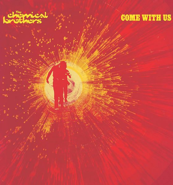 The Chemical Brothers Come With Us Album cover 820