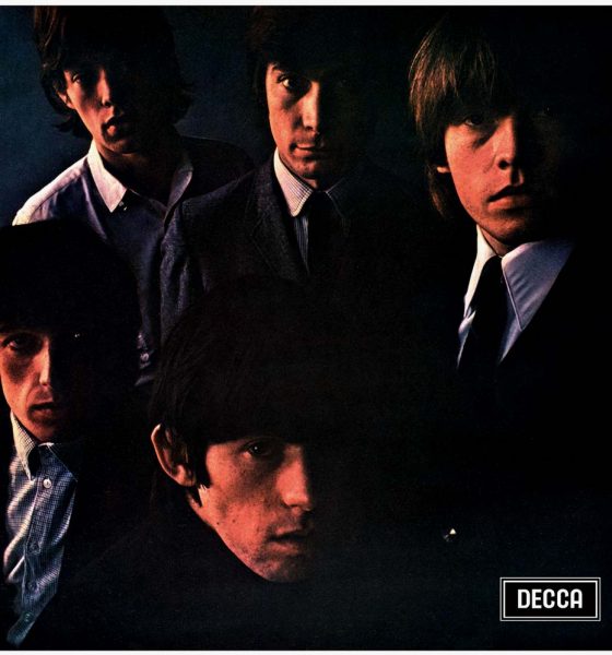 The Rolling Stones No2 album cover 820