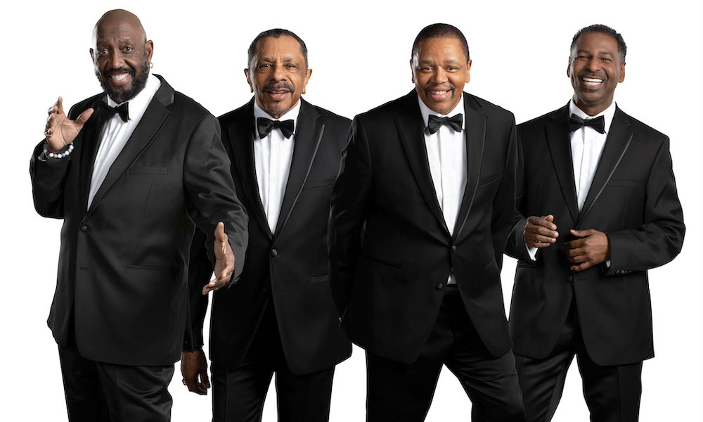 The Temptations' Otis Williams To Release Autobiography As Audiobook