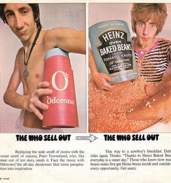 'The Who Sell Out' artwork - Courtesy: UMG