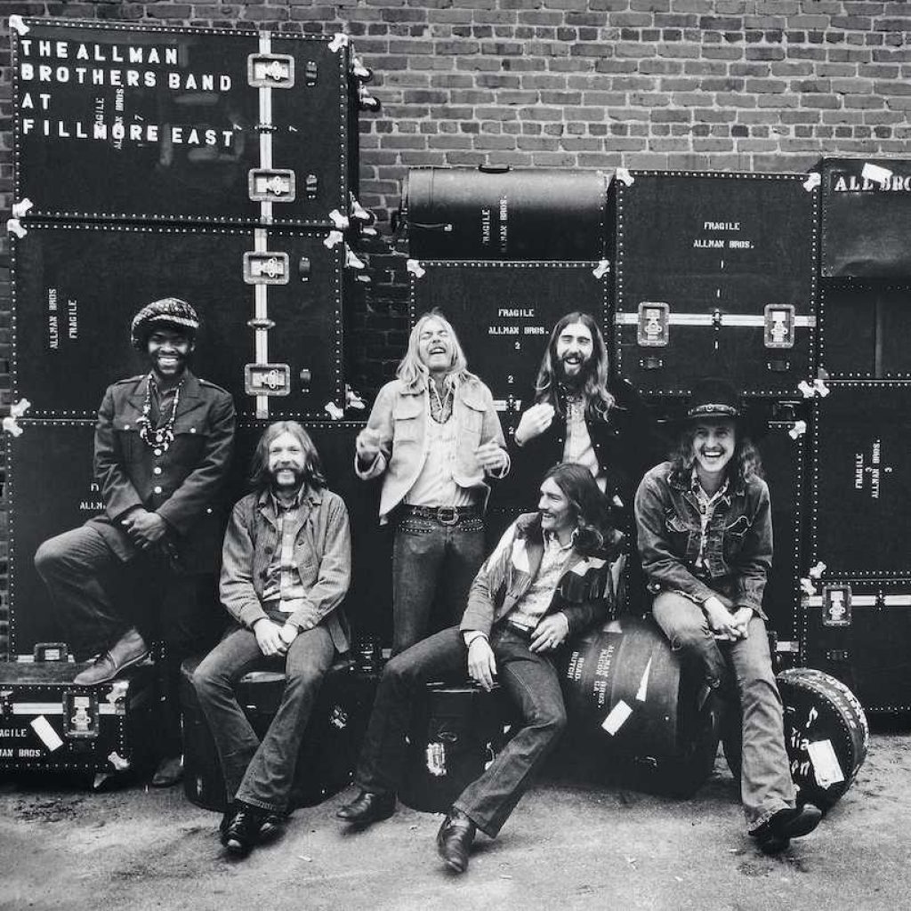 The Allman Brothers Band Announce 50th Anniversary Tribute Show