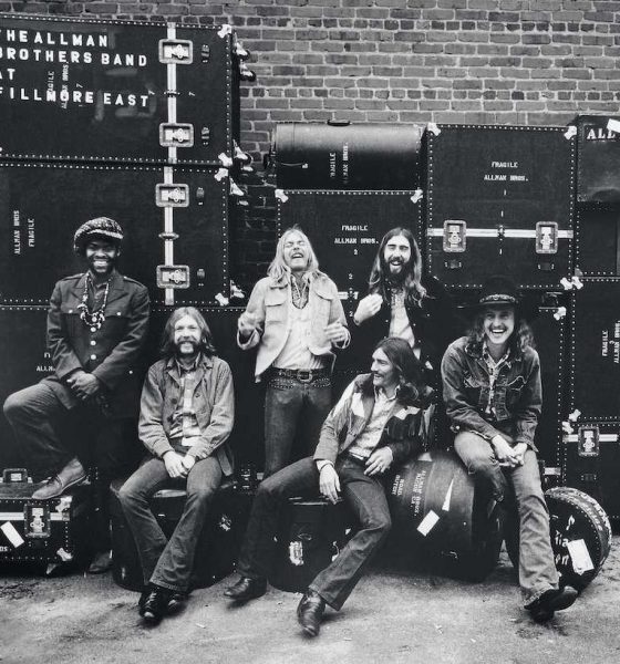 The Allman Brothers Band Fillmore East