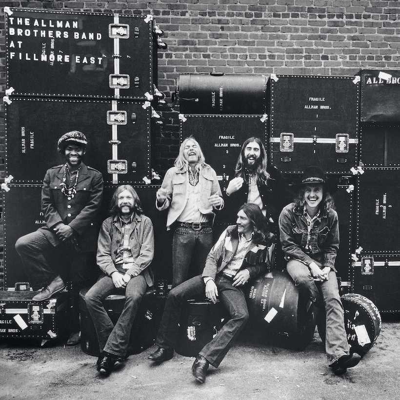 The Allman Brothers Band Fillmore East