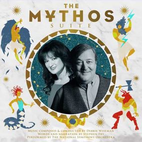 The Mythos Suite album cover