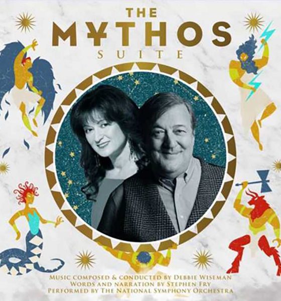 The Mythos Suite album cover