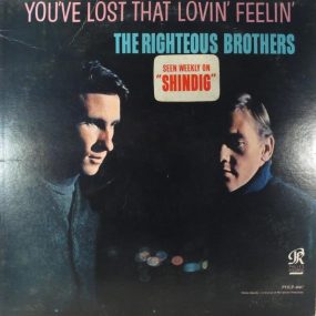 Righteous Brothers 'You’ve Lost That Lovin’ Feelin'' artwork - Courtesy: UMG