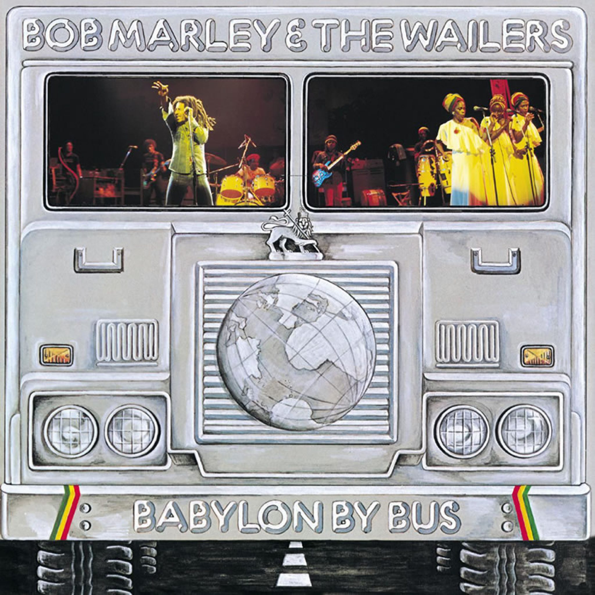 Bob Marley Babylon By Bus The Real Story Behind The Album