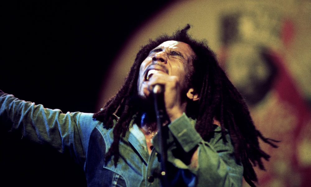 Bob Marley One Love One Heart One Legend Udiscover Music