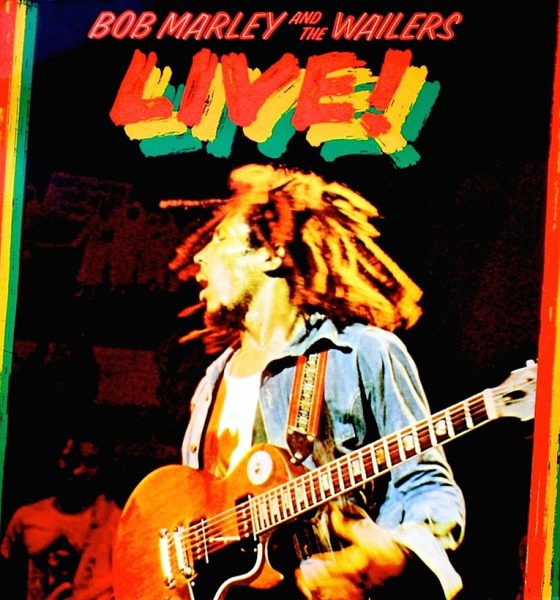 Bob Marley Live