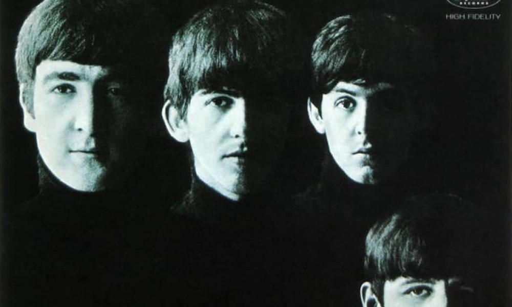 Meet The Beatles album