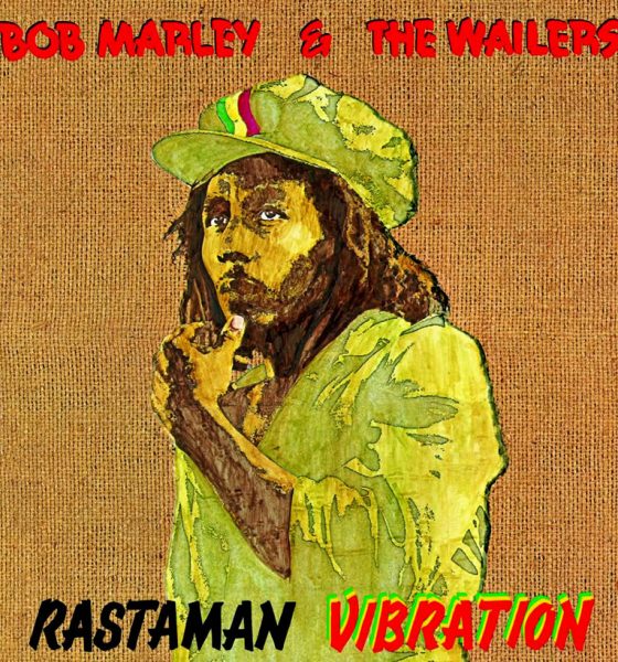 Rastaman Vibration