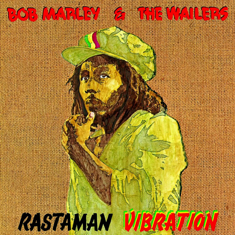 Bob Marley: Rastaman Vibration - The Real Story Behind The Album