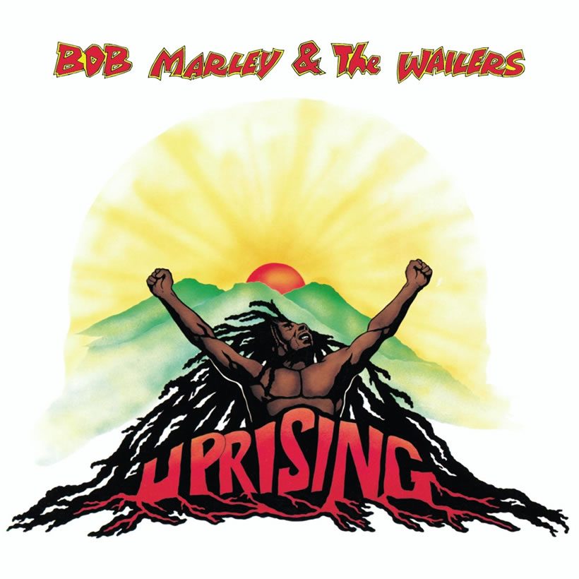 Bob Marley Uprising