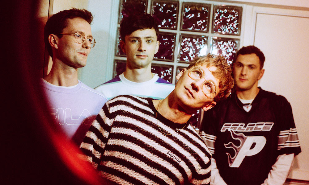 Glass Animals Return With New Single 'Your Love (Déjà Vu)'